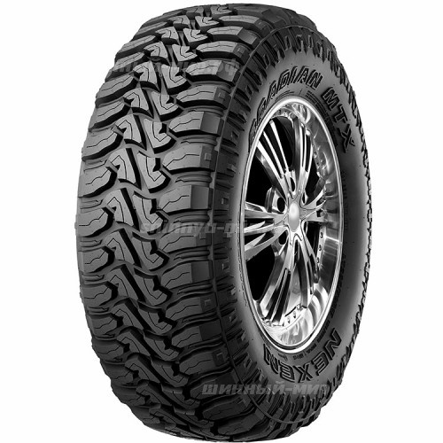 265/70 R17C 121/118Q Nexen Roadian MTX RM7 - 1