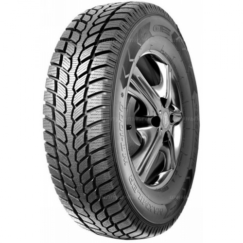 235/65 R16C 121/119R GT Radial Maxmiler Ice - 1