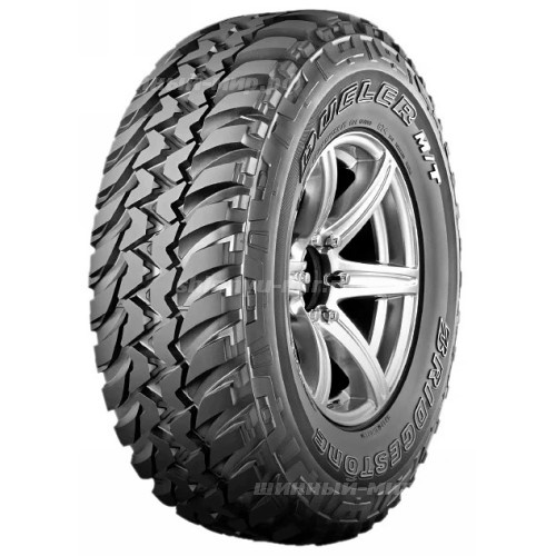 245/70 R17 119/116Q Bridgestone Dueler M/T 674 - 1