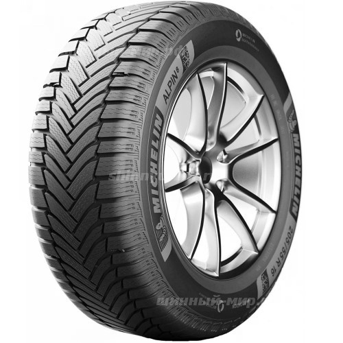225/60 R16 102H Michelin Alpin 6 XL - 1