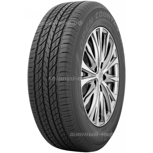 245/60 R18 105V Toyo Open Country U/T - 1