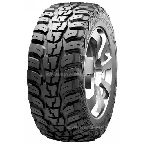 315/70 R17 121/118Q Kumho Road Venture MT KL71 - 1