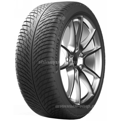 305/30 R21 104V Michelin Pilot Alpin 5 XL - 1