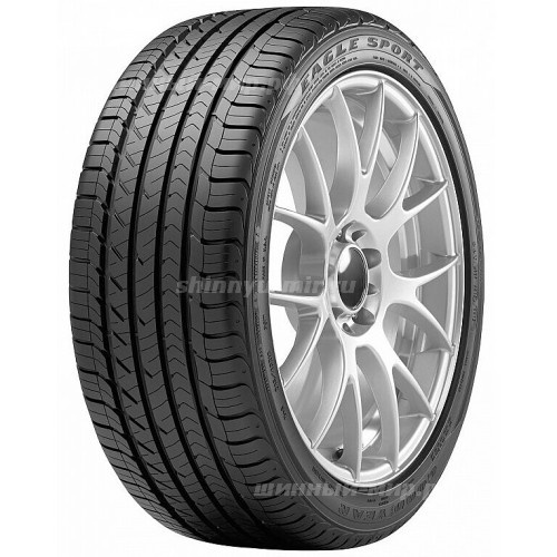 215/55 R18 99V Goodyear Eagle Sport SUV TZ XL FP - 1
