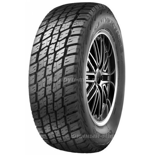 205/80 R16 104S Kumho Road Venture AT 61 XL - 1
