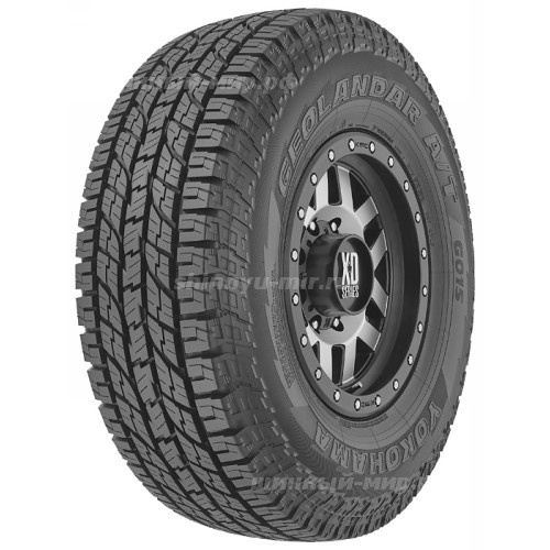 245/60 R18 109H Yokohama Geolandar A/T G015 - 1
