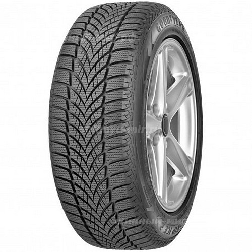 255/55 R19 111T Goodyear UltraGrip Ice SUV Gen-1 - 1