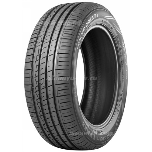 195/55 R16 91H Nokian Tyres Hakka Green 3 XL - 1
