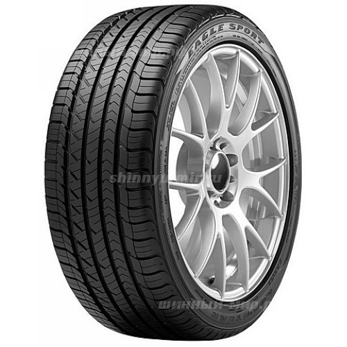 255/45 R20 105V Goodyear Eagle Sport All Season XL MOE FP Run Flat - 1