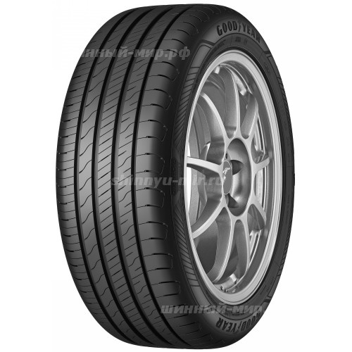 275/60 R20 115H Goodyear EfficientGrip 2 SUV - 1
