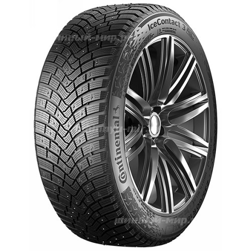 215/60 R17 96T Continental IceContact 3 - 1