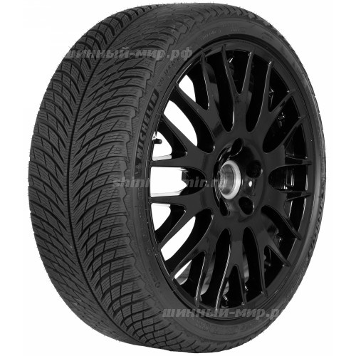 265/50 R19 110V Michelin Pilot Alpin 5 SUV - 1