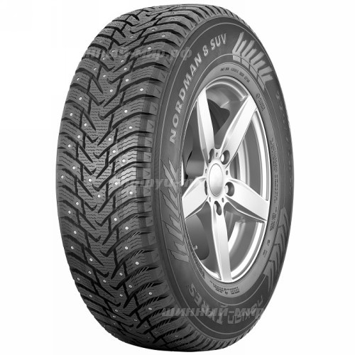 215/70 R16 104T Nokian Tyres Nordman 8 SUV XL - 1