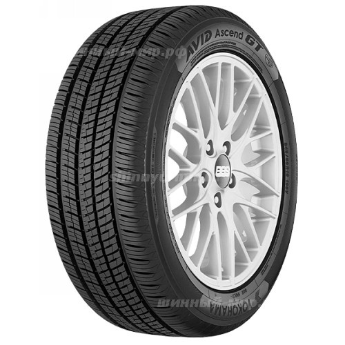 315/35 R21 111V Yokohama AVID Ascend GT S35A - 1