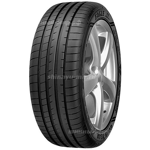 245/45 R21 104Y Goodyear Eagle F1 Asymmetric 3 SUV XL J LR FP - 1