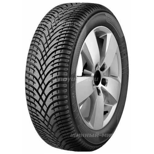 215/65 R17 99H BFGoodrich G-Force Winter 2 - 1