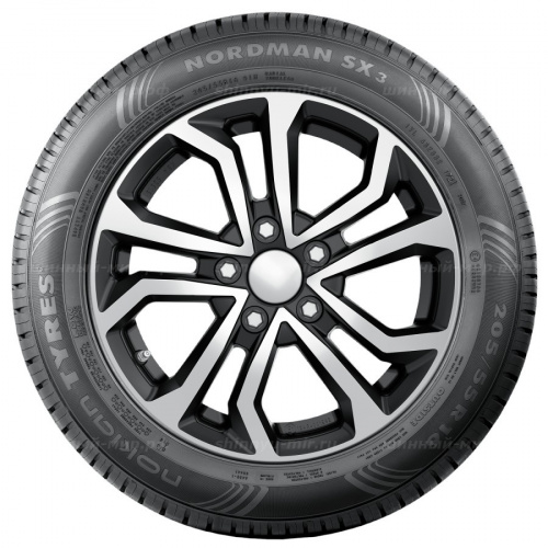205/65 R15 94H Nokian Tyres Nordman SX3 - 1