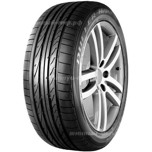 235/55 R19 101V Bridgestone Dueler H/P Sport MOE Run Flat - 1