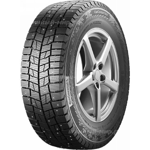 205/70 R15C 106/104R Continental VanContact Ice SD - 1