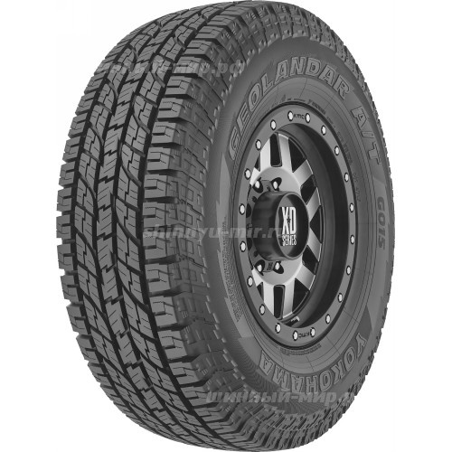 265/65 R18 114V Yokohama Geolandar A/T G031A - 1