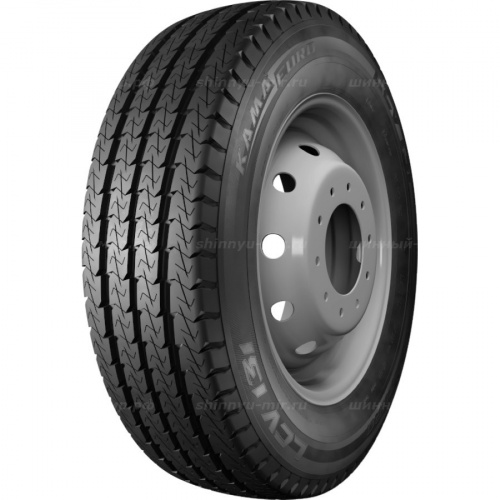 185/80 R14C 102/100Q Кама Euro LCV-131 - 1