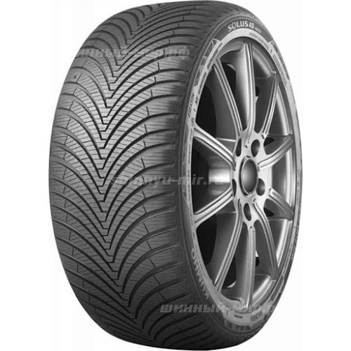 235/65 R18 110H Kumho Solus 4S HA32 - 1