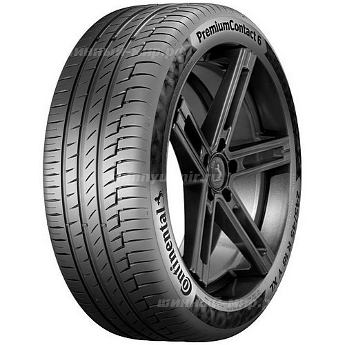 255/45 R20 Continental PremiumContact 6 XL FR Run Flat - 1