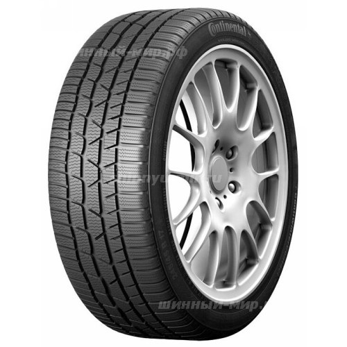 285/45 R20 112V Continental ContiWinterContact TS 830 P SUV XL AO FR - 1