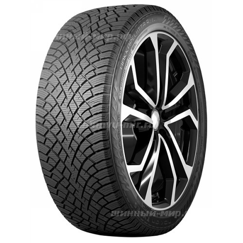 215/60 R17 100R Nokian Tyres Hakkapeliitta R5 SUV - 1