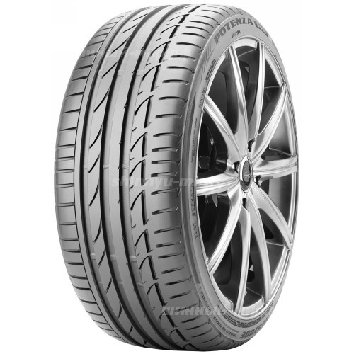 245/40 R20 99W Bridgestone Potenza S001 - 1
