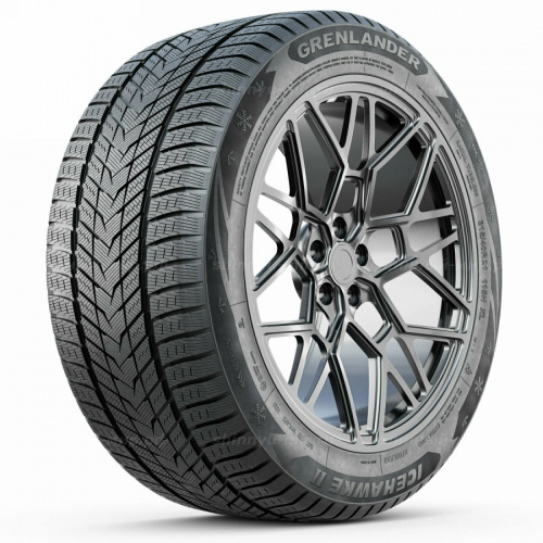 295/35 R21 107H Grenlander IceHawke II - 1