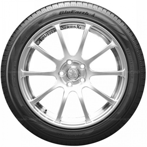 205/55 R17 91V Yokohama BluEarth-A AE51H - 1
