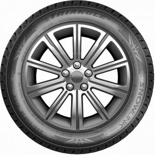 235/60 R18 107V Triangle SnowLink PL02 XL - 1