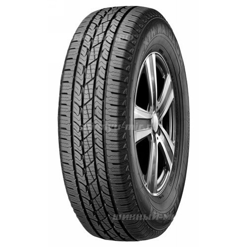 265/65 R18 114S Roadstone Roadian HTX RH5 - 1