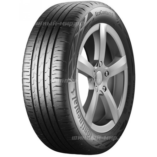 155/60 R20 80Q Continental EcoContact 6 - 1