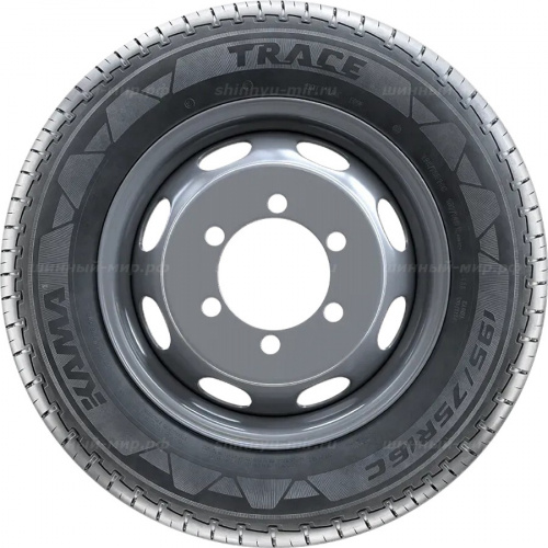 195/75 R16C 107/105R Кама TRACE HK-135 - 1