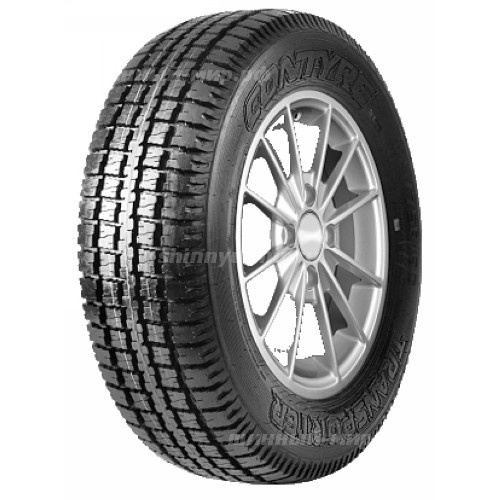 185/75 R16 104/102Q Contyre Transporter - 1