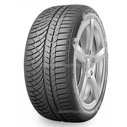 275/35 R19 100V Kumho WinterCraft WP72 - 1