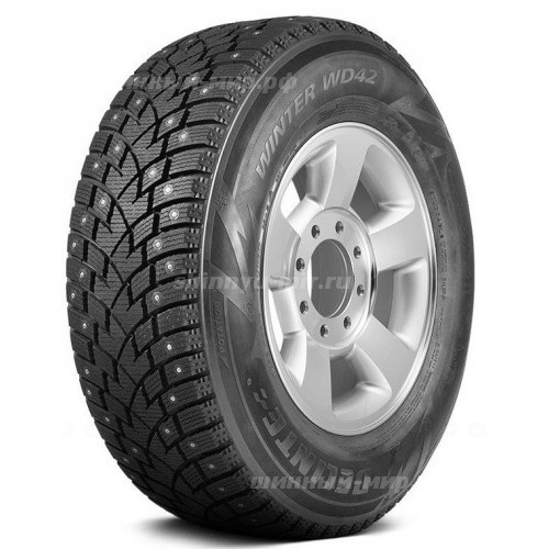 275/55 R20 117H Delinte Winter WD42 - 1