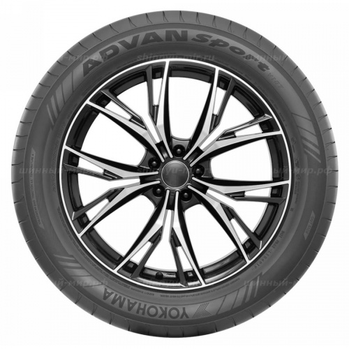 235/40 R19 92Y Yokohama Advan Sport V107A - 1