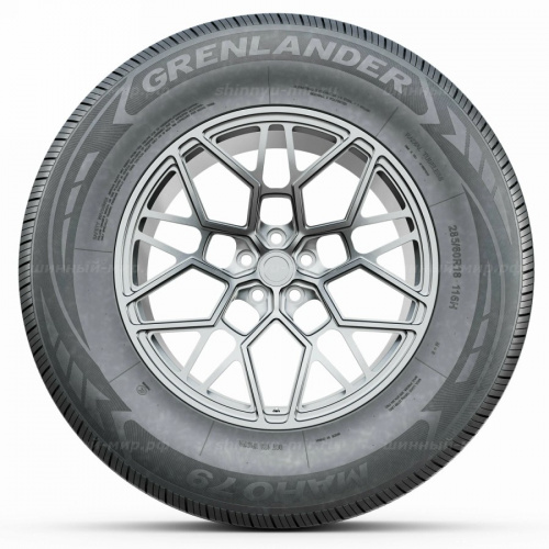 255/70 R16 111T Grenlander Maho79 - 1