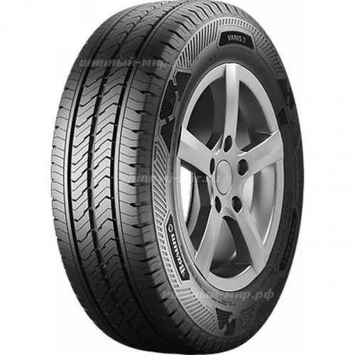 215/70 R15 109/107S Barum Vanis 3 - 1