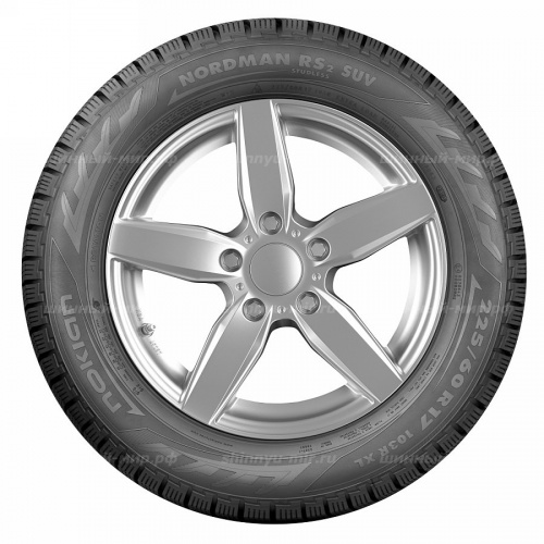 235/65 R17 108R Nordman RS2 SUV - 1