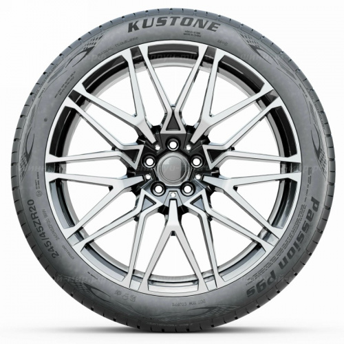 295/30 R19 100W Kustone Passion P9 - 1
