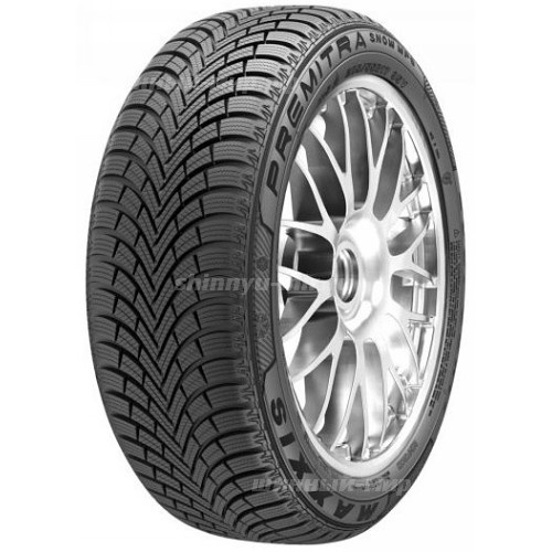 255/55 R19 111V Maxxis Premitra Snow WP6 SUV - 1