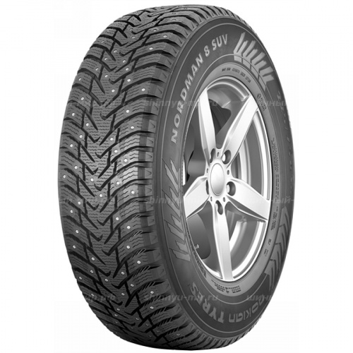 265/50 R19 110T Nordman 8 SUV XL - 1