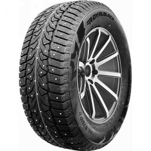 235/60 R18 107T Royal Black Royal Stud 2 - 1