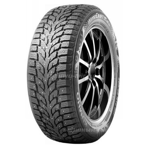 245/45 R17 99T Kumho WinterCraft ice WI32 - 1