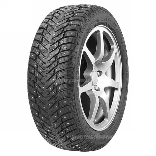 195/60 R16 93T LingLong Green-Max Winter Grip 2 XL - 1