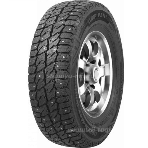 235/65 R16C 121/119R LingLong Green-Max Winter Grip VAN 2 - 1